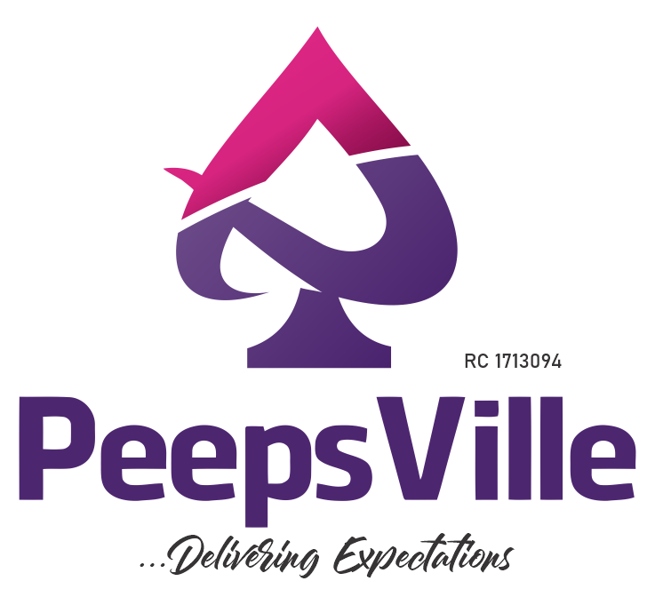 peepsville logo
